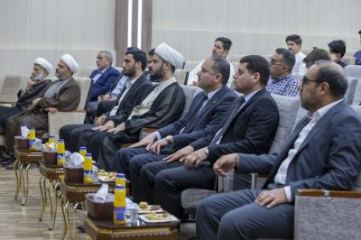 المجمع العلمي يكشف النشاطات الفكرية والعلمية التي أُقيمت ضمن المشروع القرآني للجامعات