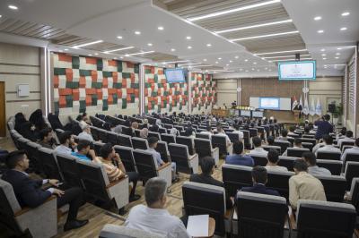 المجمع العلمي يكشف النشاطات الفكرية والعلمية التي أُقيمت ضمن المشروع القرآني للجامعات