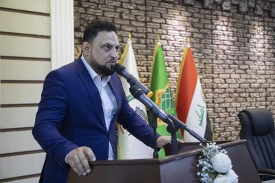 في جامعة كركوك.. العتبة العباسية تقيم ندوه حوارية عن التحديات المعاصرة للشباب