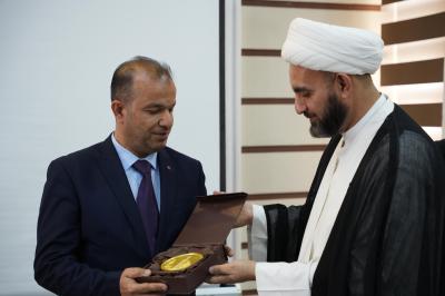 في جامعة كركوك.. العتبة العباسية تقيم ندوه حوارية عن التحديات المعاصرة للشباب