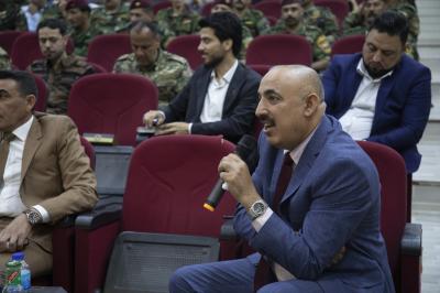 في جامعة كركوك.. العتبة العباسية تقيم ندوه حوارية عن التحديات المعاصرة للشباب