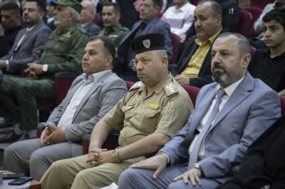 في جامعة كركوك.. العتبة العباسية تقيم ندوه حوارية عن التحديات المعاصرة للشباب