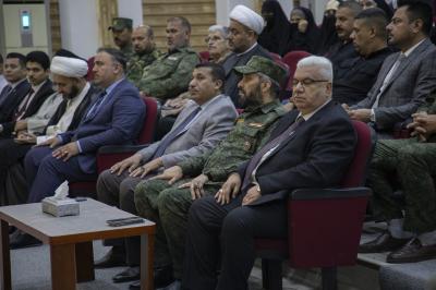 في جامعة كركوك.. العتبة العباسية تقيم ندوه حوارية عن التحديات المعاصرة للشباب