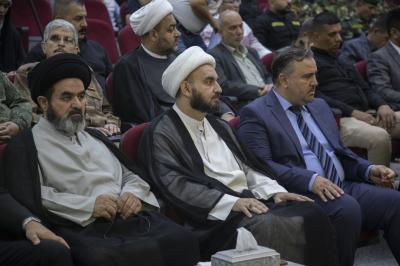 في جامعة كركوك.. العتبة العباسية تقيم ندوه حوارية عن التحديات المعاصرة للشباب