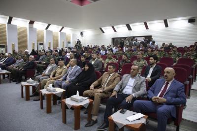 في جامعة كركوك.. العتبة العباسية تقيم ندوه حوارية عن التحديات المعاصرة للشباب