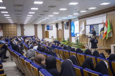 الجامعة التقنيّة الوسطى: معرض العميد للابتكار يهدف إلى التنوّع والتداخل في الأفكار