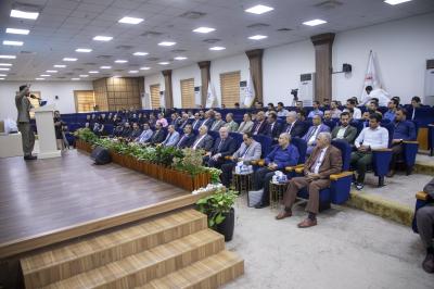 الجامعة التقنيّة الوسطى: معرض العميد للابتكار يهدف إلى التنوّع والتداخل في الأفكار