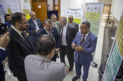 الجامعة التقنيّة الوسطى: معرض العميد للابتكار يهدف إلى التنوّع والتداخل في الأفكار