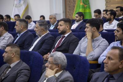 جامعة بابل: معرض العميد فرصة للقاء بين الأساتذة والتعرّف على ابتكاراتهم