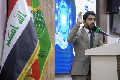 جامعة بابل: معرض العميد فرصة للقاء بين الأساتذة والتعرّف على ابتكاراتهم