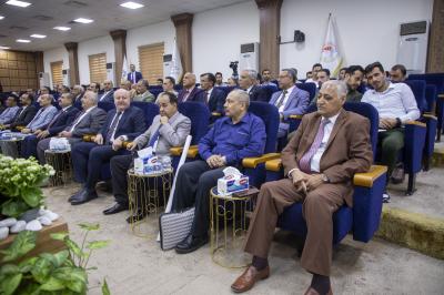 جامعة بابل: معرض العميد فرصة للقاء بين الأساتذة والتعرّف على ابتكاراتهم