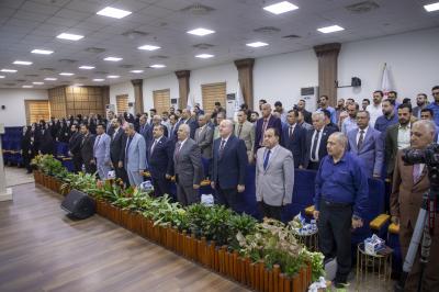 جامعة بابل: معرض العميد فرصة للقاء بين الأساتذة والتعرّف على ابتكاراتهم