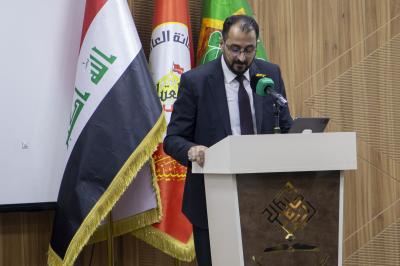 جامعة بابل: معرض العميد فرصة للقاء بين الأساتذة والتعرّف على ابتكاراتهم