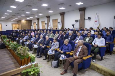 جامعة بابل: معرض العميد فرصة للقاء بين الأساتذة والتعرّف على ابتكاراتهم