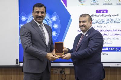 جامعة بابل: معرض العميد فرصة للقاء بين الأساتذة والتعرّف على ابتكاراتهم