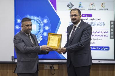 جامعة بابل: معرض العميد فرصة للقاء بين الأساتذة والتعرّف على ابتكاراتهم
