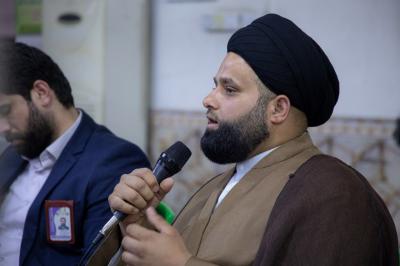 المجمع العلمي يعقد اجتماعًا مع أساتذة الدورات القرآنية في بغداد