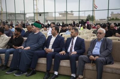 أهالي قرية البشير: فتوى الدفاع الكفائي أفشلت كل المؤامرات التي تحاك لرسم خارطة جديدة في المنطقة