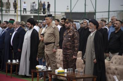 أهالي قرية البشير: فتوى الدفاع الكفائي أفشلت كل المؤامرات التي تحاك لرسم خارطة جديدة في المنطقة