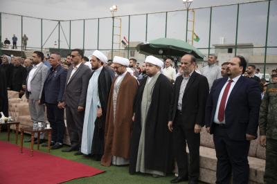 أهالي قرية البشير: فتوى الدفاع الكفائي أفشلت كل المؤامرات التي تحاك لرسم خارطة جديدة في المنطقة