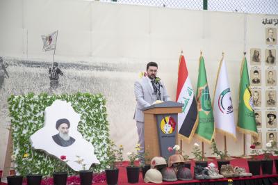 أهالي قرية البشير: فتوى الدفاع الكفائي أفشلت كل المؤامرات التي تحاك لرسم خارطة جديدة في المنطقة