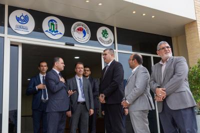 جامعة الكفيل تبحث آفاق التعاون الأكاديمي مع وفد جامعة جابر بن حيان