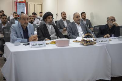 قسم التطوير: طلبة الأكاديمية أنجزوا بحوثًا تطبيقية ستُسهم في خدمة العتبة العبّاسية