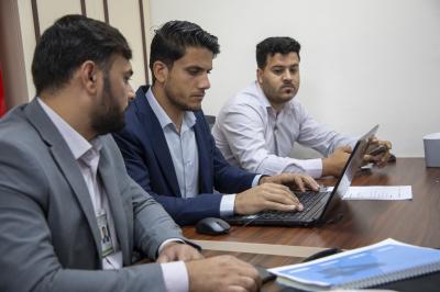 قسم التطوير: طلبة الأكاديمية أنجزوا بحوثًا تطبيقية ستُسهم في خدمة العتبة العبّاسية