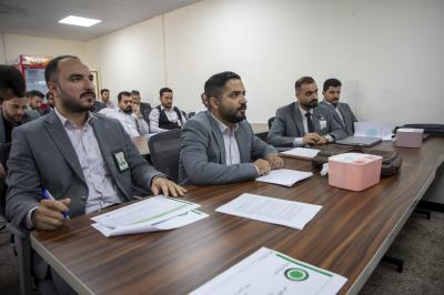 قسم التطوير: طلبة الأكاديمية أنجزوا بحوثًا تطبيقية ستُسهم في خدمة العتبة العبّاسية
