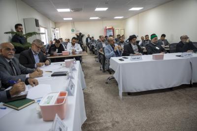 قسم التطوير: طلبة الأكاديمية أنجزوا بحوثًا تطبيقية ستُسهم في خدمة العتبة العبّاسية
