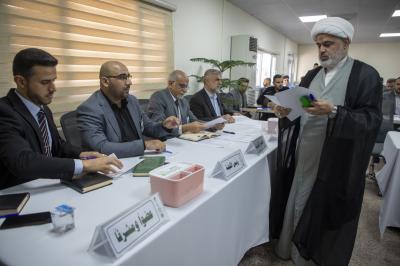 قسم التطوير: طلبة الأكاديمية أنجزوا بحوثًا تطبيقية ستُسهم في خدمة العتبة العبّاسية