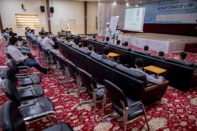 لجنة البرامج المركزيّة تختتم فعاليّات الأسبوع الرابع من البرنامج المركزي لمنتسبي العتبة العباسيّة