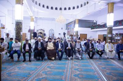 المجمع العلمي يكرم القرّاء المشاركين في الختمات الرمضانية بقضائي المدائن والنهروان