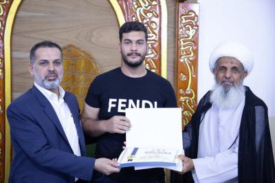 المجمع العلمي يكرم القرّاء المشاركين في الختمات الرمضانية بقضائي المدائن والنهروان