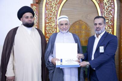 المجمع العلمي يكرم القرّاء المشاركين في الختمات الرمضانية بقضائي المدائن والنهروان