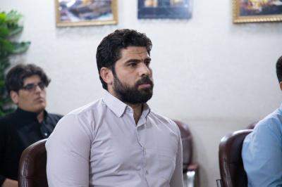 المجمع العلمي يستأنف سلسلة محاضراته التطويرية لملاكاته في بغداد
