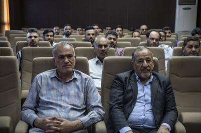 العتبة العباسية تنظّم محاضرة ثقافية ودينية لعددٍ من تدريسيّي جامعة ذي قار