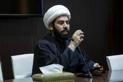 العتبة العباسية تنظّم محاضرة ثقافية ودينية لعددٍ من تدريسيّي جامعة ذي قار