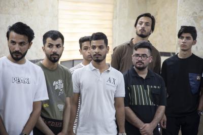 قسم الشؤون الفكرية يختتم برنامجاً ثقافياً لوفدٍ من جامعة البصرة