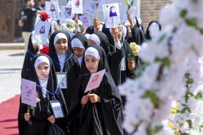 تربويات: حفل التكليف الشرعيّ للطالبات مشروعٌ ناجح وله مستقبلٌ كبير