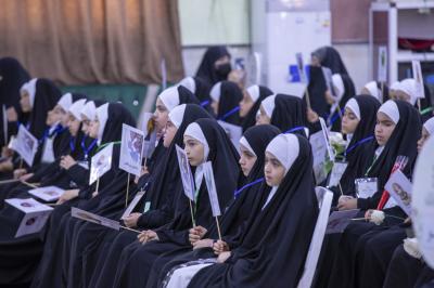تربويات: حفل التكليف الشرعيّ للطالبات مشروعٌ ناجح وله مستقبلٌ كبير