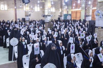 تربويات: حفل التكليف الشرعيّ للطالبات مشروعٌ ناجح وله مستقبلٌ كبير