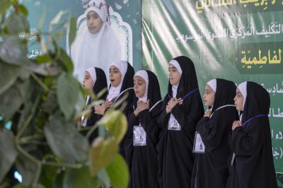 أولياء الأمور: حفل الورود الفاطميّة للتكليف الشرعيّ له أثرٌ إيجابي في نفوس بناتنا المكلّفات