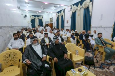 قسم شؤون المعارف يقيم ندوة علمية حول جهود علماء البصرة في نشر الحديث