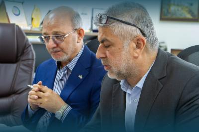 جمعية العميد تشارك في اجتماع لجنة دراسة ظاهرة الطلاق والانتحار وتأثيرهما على المجتمع