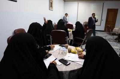 مركز الثقافة الأسريّة يقيم دورة تدريبيّة عن كتابة القصة القصيرة