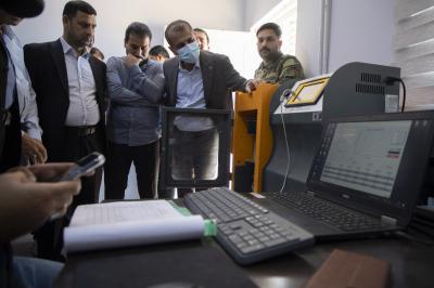رئيس هيأة استثمار ميسان: مشاريع العتبة العبّاسية المقدسة تتّسم بمواصفات عالمية