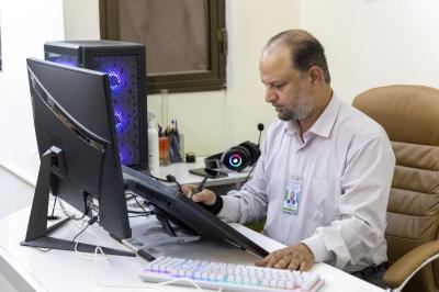 قسم الشؤون الفكرية: مجلّة الرياحين تهدف إلى بناء جيلٍ واعٍ متسلّح بالعلم والمعرفة