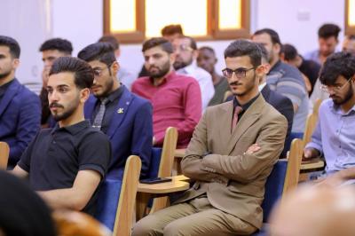 جامعة كربلاء: جهود المجمع العلمي ترسخ ثقافة الثقلين عند الطلبة الجامعيين