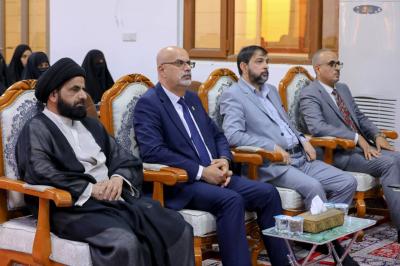 جامعة كربلاء: جهود المجمع العلمي ترسخ ثقافة الثقلين عند الطلبة الجامعيين